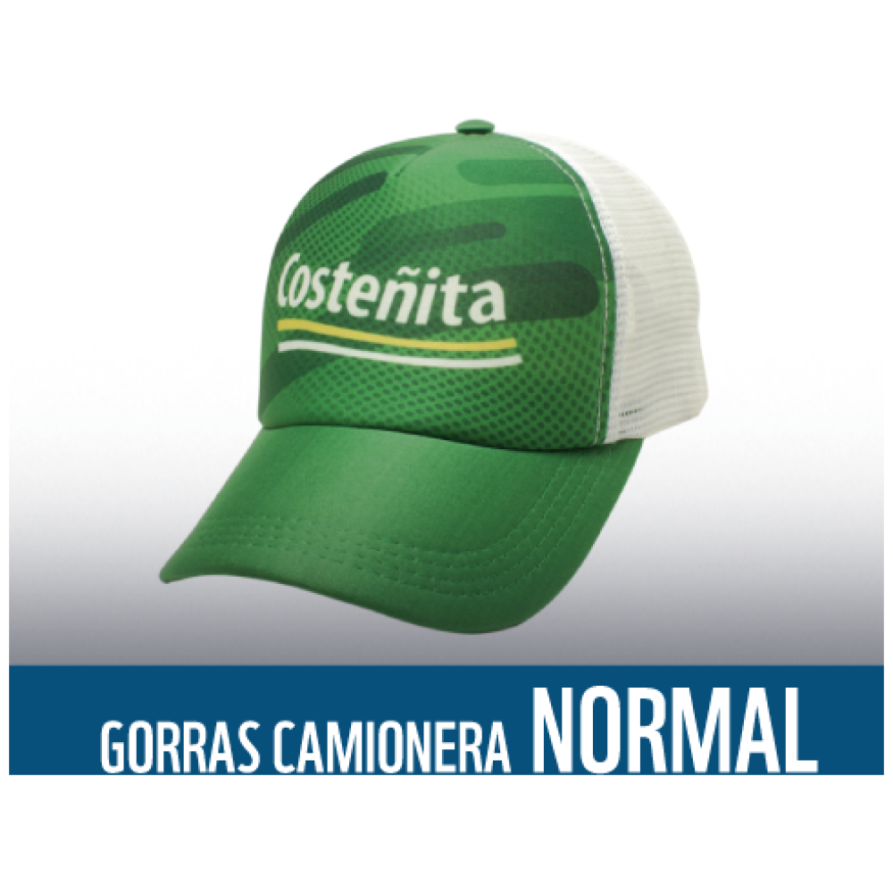 Gorra Camionera