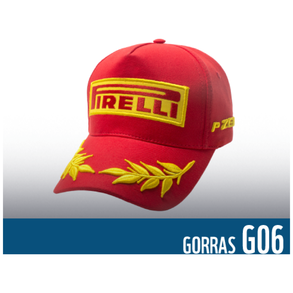 Gorra G-06