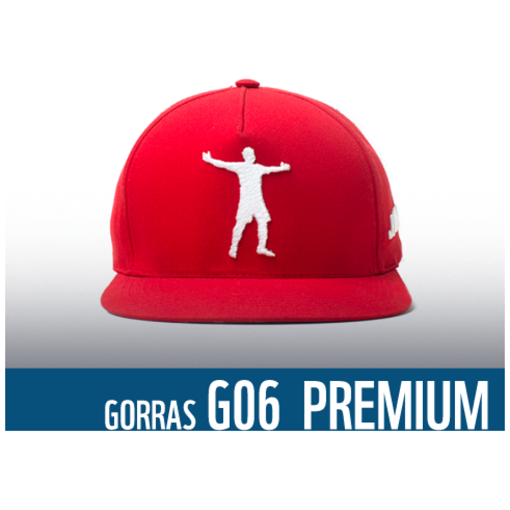 Gorra G06 Premium