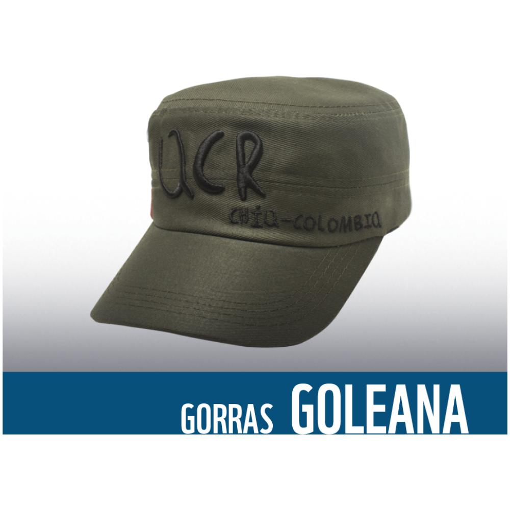 Gorra Goleana